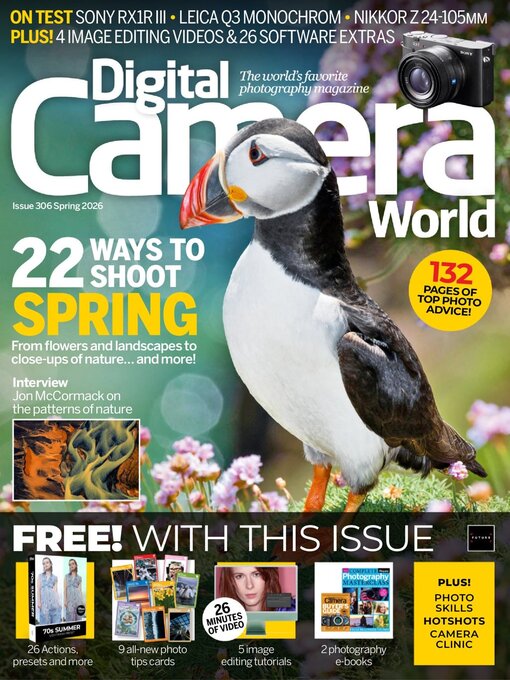 Title details for Digital Camera Magazine by Future Publishing Ltd - Available
